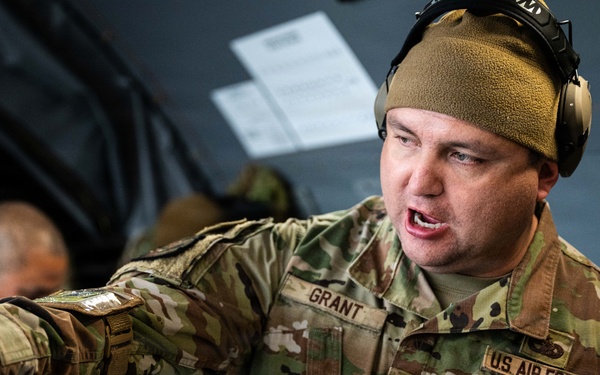 Integrated Training Drives Expeditionary Readiness