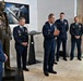 CSAF Wilsbach makes Doolittle Raiders toast