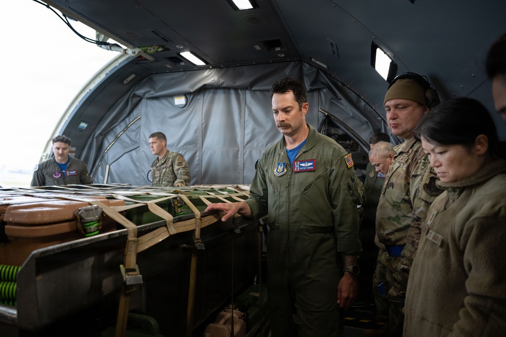 Integrated Training Drives Expeditionary Readiness