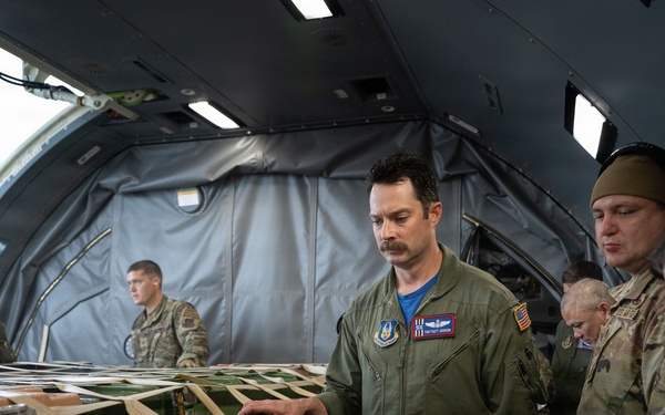 Integrated Training Drives Expeditionary Readiness