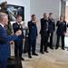 CSAF Wilsbach makes Doolittle Raiders toast