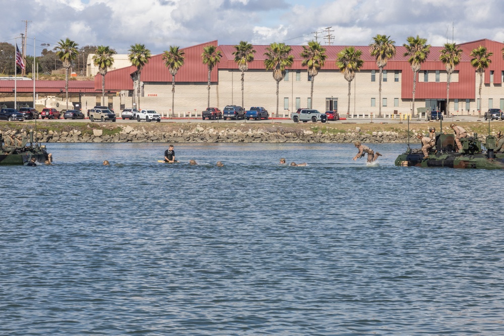 BLT 2/4 conducts ACV Water integration Training Program