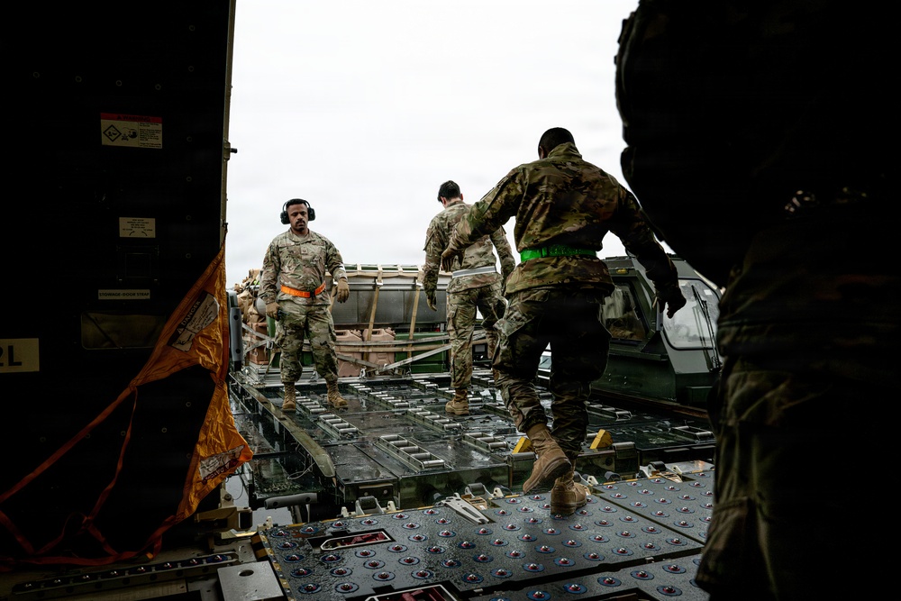 Integrated Training Drives Expeditionary Readiness