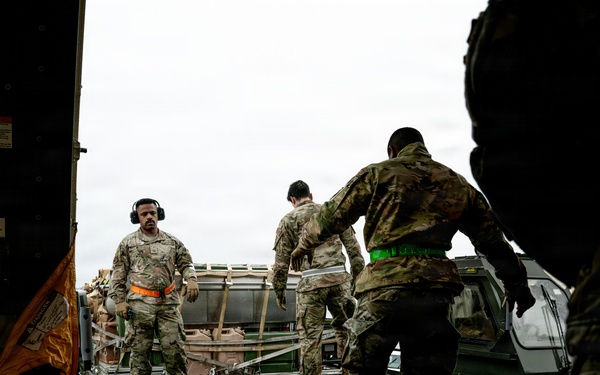 Integrated Training Drives Expeditionary Readiness