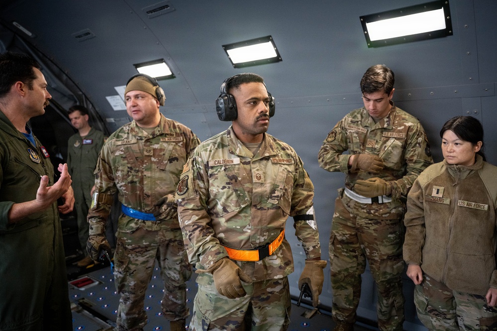 Integrated Training Drives Expeditionary Readiness