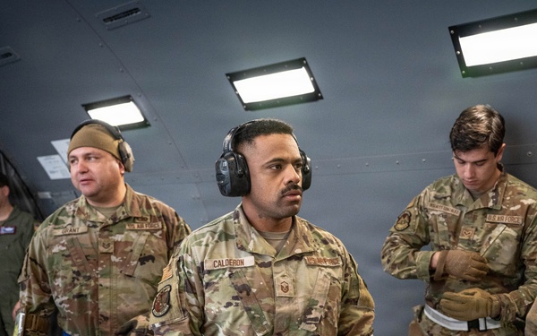 Integrated Training Drives Expeditionary Readiness