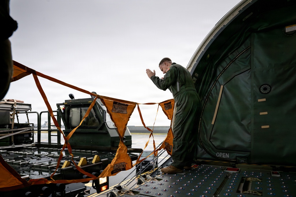 Integrated Training Drives Expeditionary Readiness