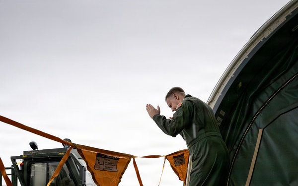 Integrated Training Drives Expeditionary Readiness