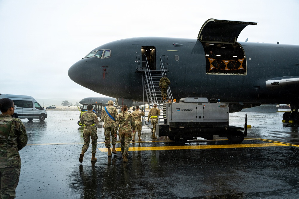 Integrated Training Drives Expeditionary Readiness