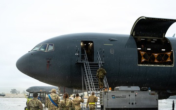 Integrated Training Drives Expeditionary Readiness