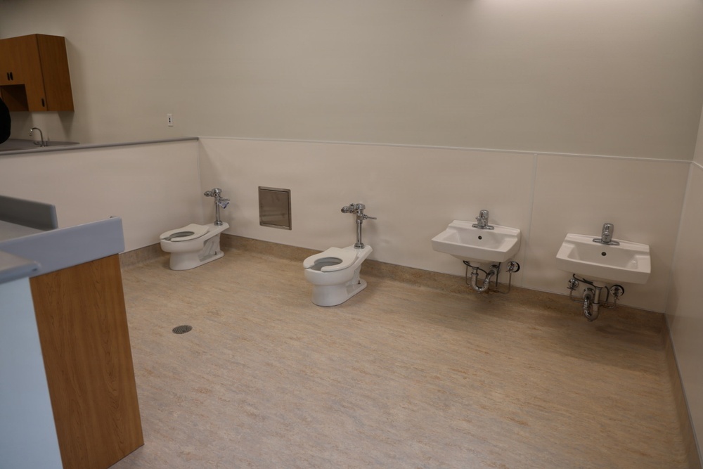 New Child Development Centers at Naval Base Kitsap Ahead of Schedule, Boosting Support for Military Families