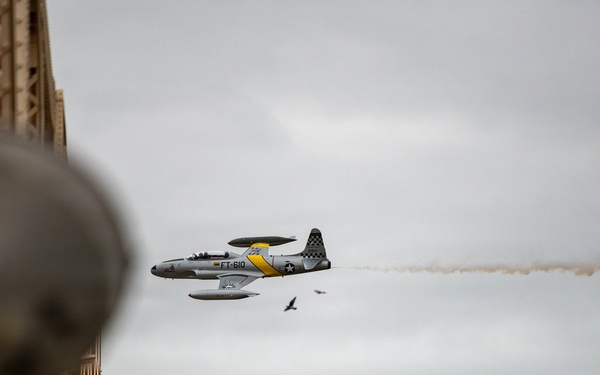 Thunder air show returns to banks of Ohio River with KYANG aircraft