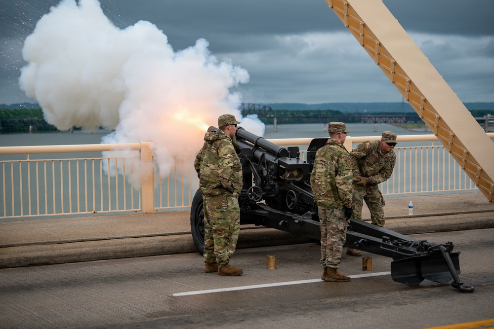 Thunder air show returns to banks of Ohio River with KYANG aircraft