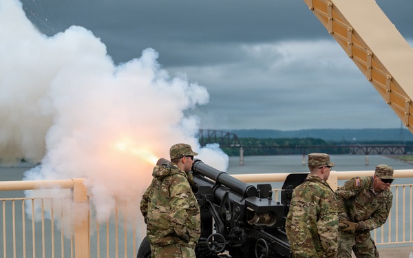 Thunder air show returns to banks of Ohio River with KYANG aircraft