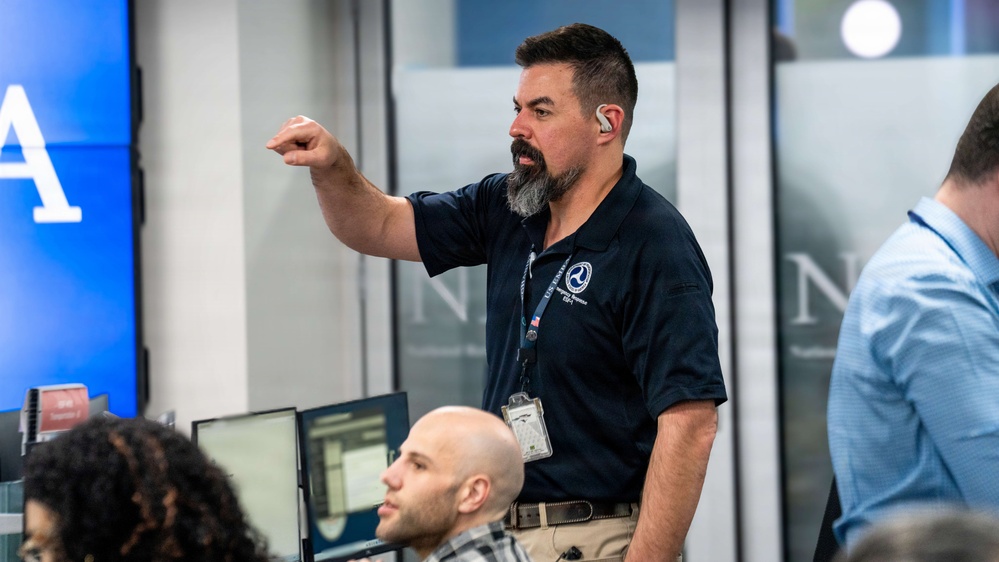 FEMA Activates for Typhoon Sinlaku