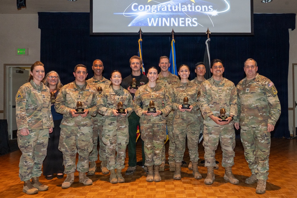 SLD 30 Celebrates 2026 1st Quarter Awards