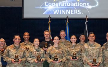 SLD 30 Celebrates 2026 1st Quarter Awards