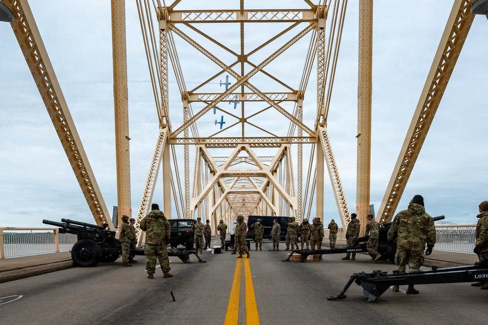 Thunder air show returns to banks of Ohio River with KYANG aircraft