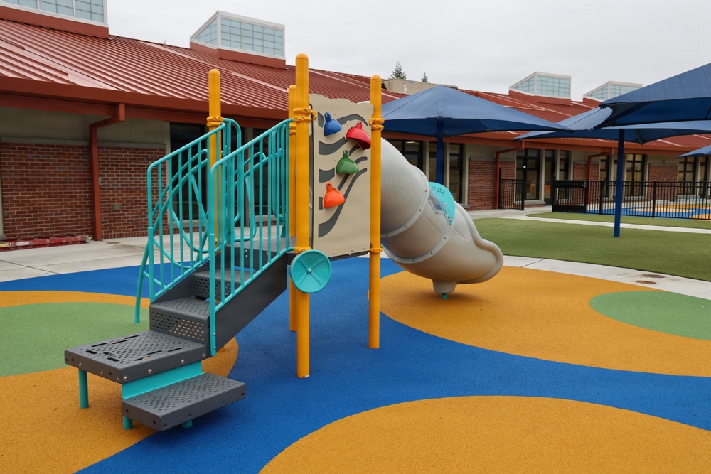 New Child Development Centers at Naval Base Kitsap Ahead of Schedule, Boosting Support for Military Families