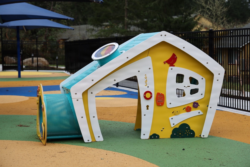 New Child Development Centers at Naval Base Kitsap Ahead of Schedule, Boosting Support for Military Families