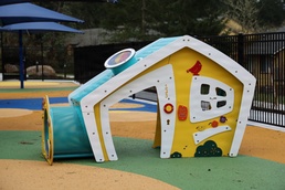 New Child Development Centers at Naval Base Kitsap Ahead of Schedule, Boosting Support for Military Families