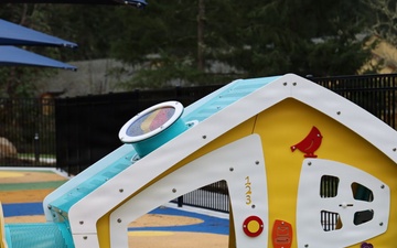 New Child Development Center at Naval Base Kitsap Ahead of Schedule, Boosting Support for Military Families