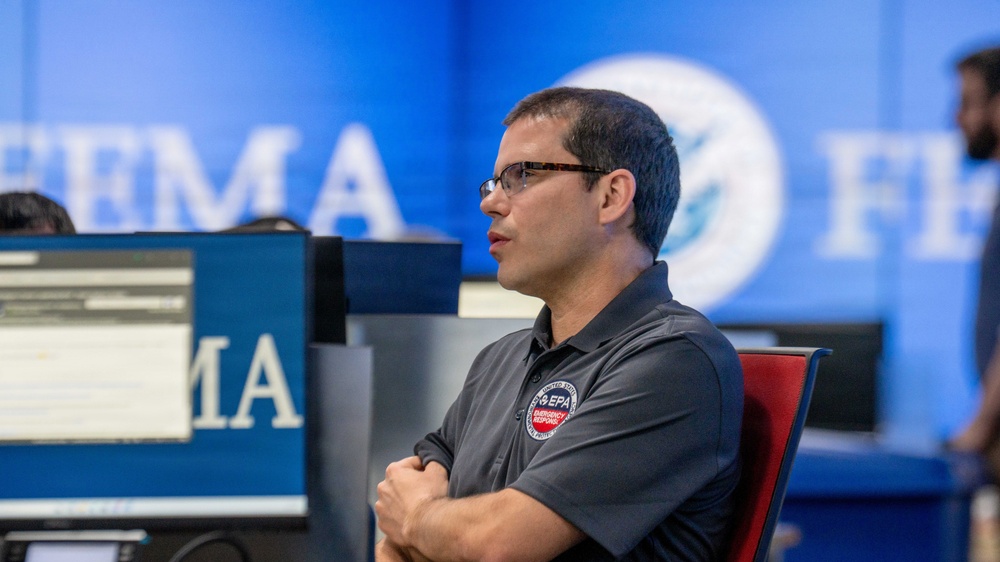 FEMA Activates for Typhoon Sinlaku