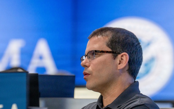 FEMA Activates for Typhoon Sinlaku