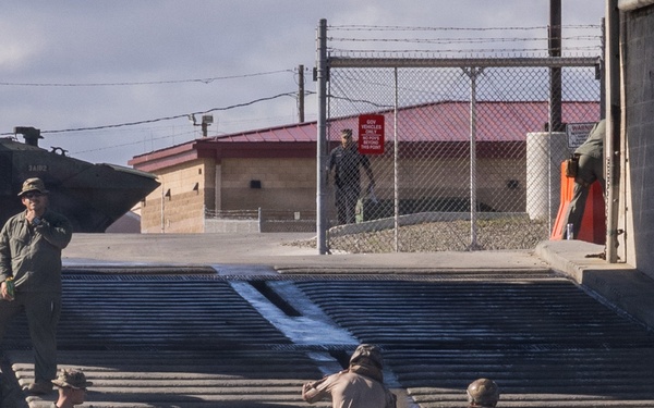 BLT 2/4 conducts ACV Water integration Training Program