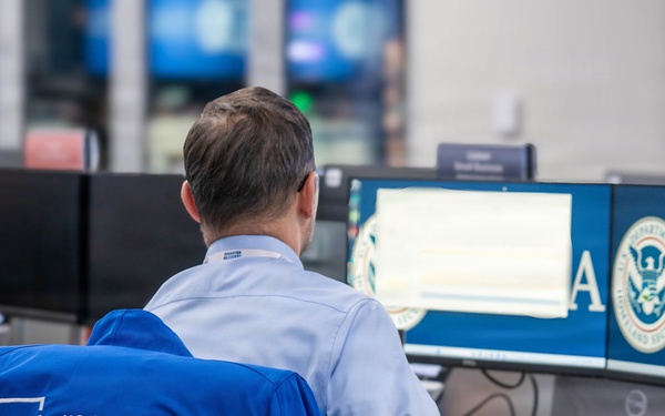 FEMA Activates for Typhoon Sinlaku