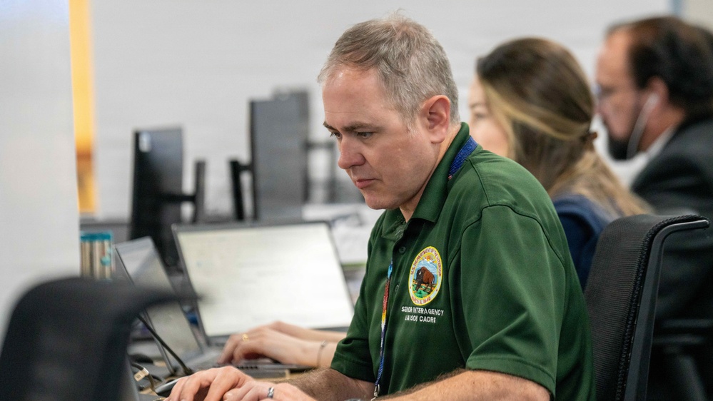 FEMA Activates for Typhoon Sinlaku