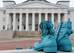 NMCP Denim Day One-Mile Walk