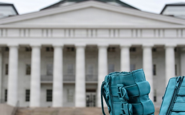 NMCP Denim Day One-Mile Walk