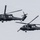 Military aircraft showcase capabilities during Thunder Over Louisville air show Military aircraft showcase capabilities during Thunder Over Louisville air show