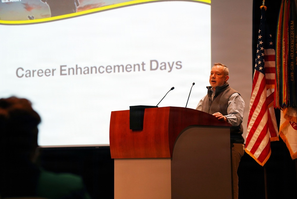 DTA Career Enhancement Days