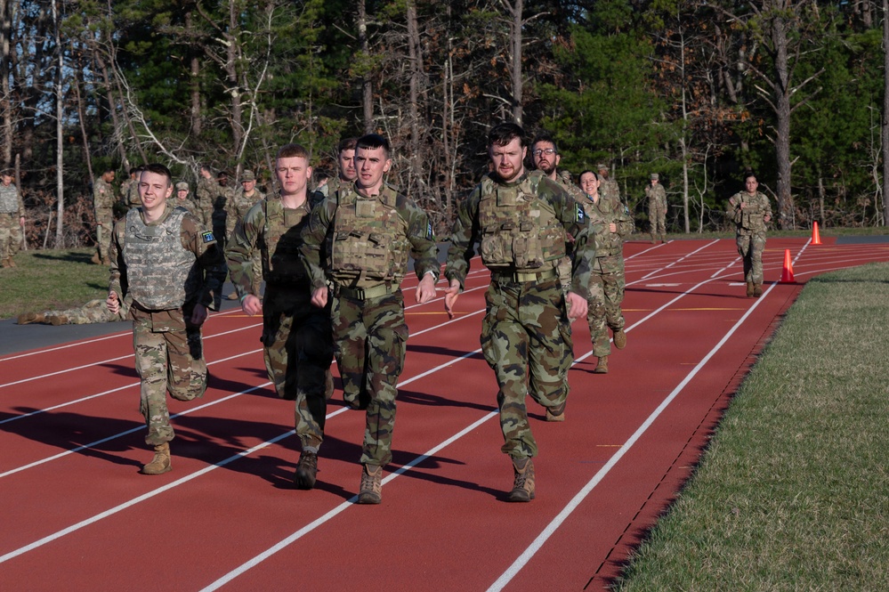 102nd Intelligence Wing Airmen compete in 2026 Massachusetts Army National Guard Best Warrior Competition