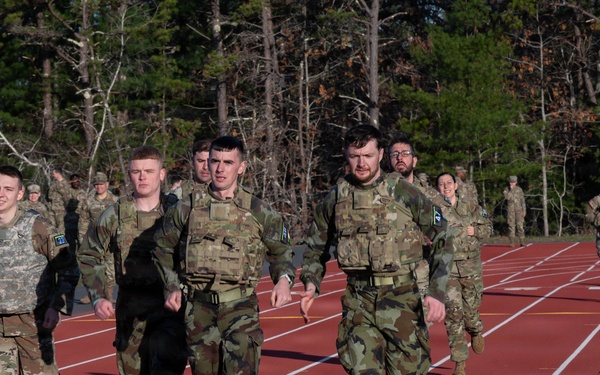102nd Intelligence Wing Airmen compete in 2026 Massachusetts Army National Guard Best Warrior Competition