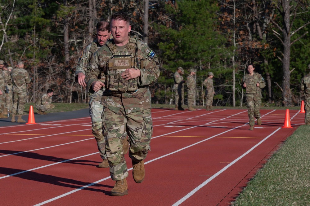 104th Fighter Wing Airman competes in 2026 Massachusetts Army National Guard Best Warrior Competition