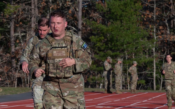 104th Fighter Wing Airman competes in 2026 Massachusetts Army National Guard Best Warrior Competition