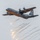 Military aircraft showcase capabilities during Thunder Over Louisville air show Military aircraft showcase capabilities during Thunder Over Louisville air show