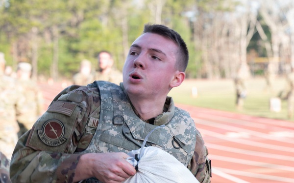 102nd Intelligence Wing Airmen participate in 2026 Massachusetts Army National Guard Best Warrior Competition