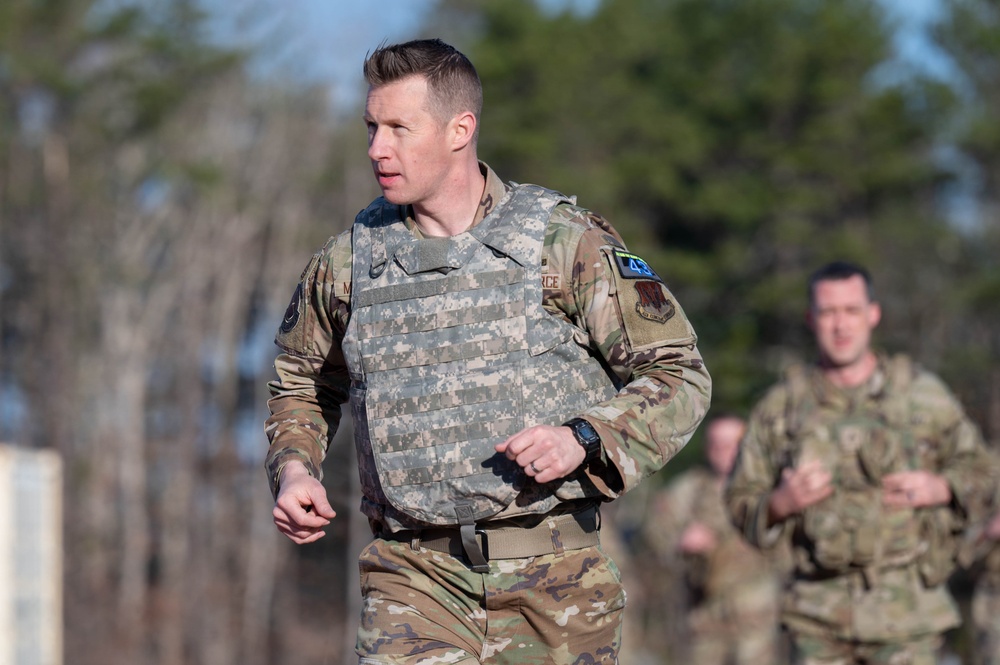 102nd Intelligence Wing Airmen participate in 2026 Massachusetts Army National Guard Best Warrior Competition