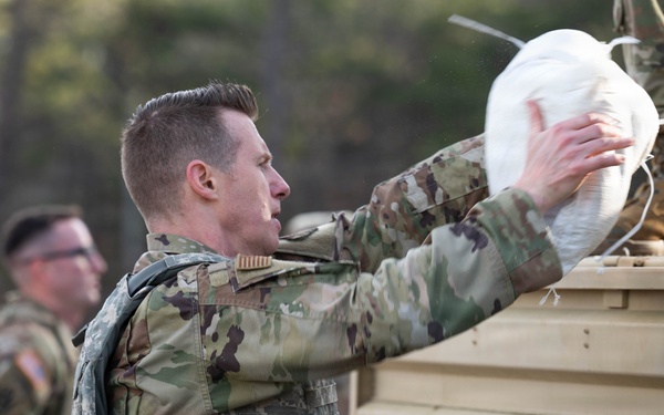 102nd Intelligence Wing Airmen participate in 2026 Massachusetts Army National Guard Best Warrior Competition
