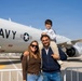 U.S. Navy P-8 strengthens regional ties at Chile’s international air show