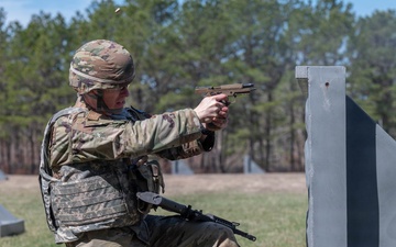 102nd Intelligence Wing Airmen compete in 2026 Massachusetts Army National Guard Best Warrior Competition