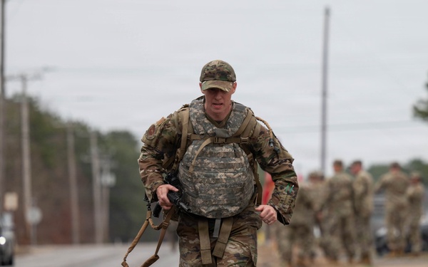102nd Intelligence Wing Airmen participate in 2026 Massachusetts Army National Guard Best Warrior Competition