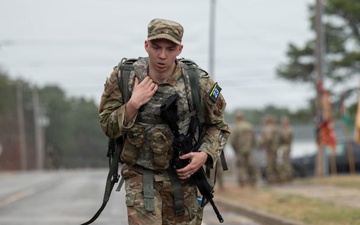 102nd Intelligence Wing Airmen participate in 2026 Massachusetts Army National Guard Best Warrior Competition