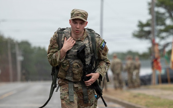 102nd Intelligence Wing Airmen participate in 2026 Massachusetts Army National Guard Best Warrior Competition
