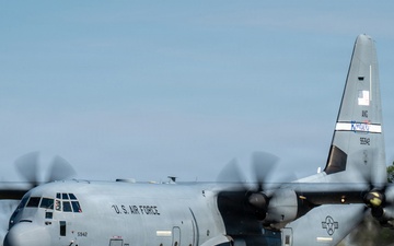 Kentucky C-130Js to fly in Thunder Over Louisville air show