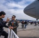 U.S. Navy P-8 strengthens regional ties at Chile’s international air show